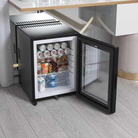 Минибар Meyvel MMA-30BG абсорбционный бесшумный